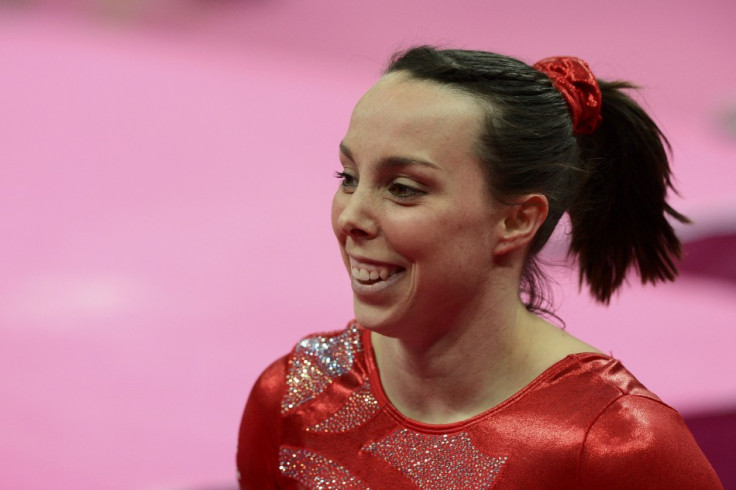 Beth Tweddle