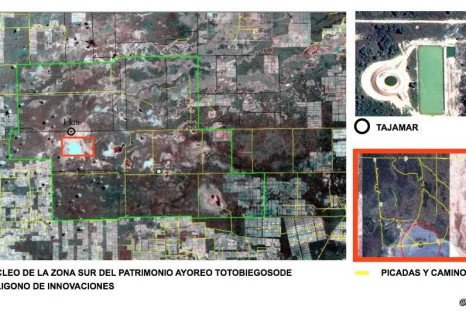 Satellite Pictures Reveal Secret Agenda of Ranchers to Steal Uncontacted Tribe Land