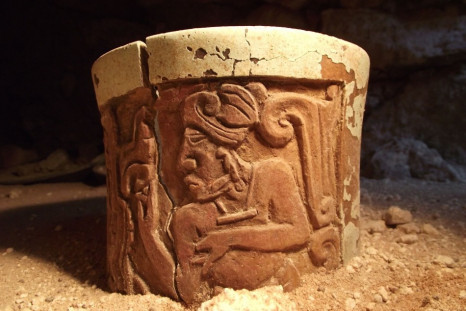 Ancient Mayan Grave of a Young Prince Found in Uxul