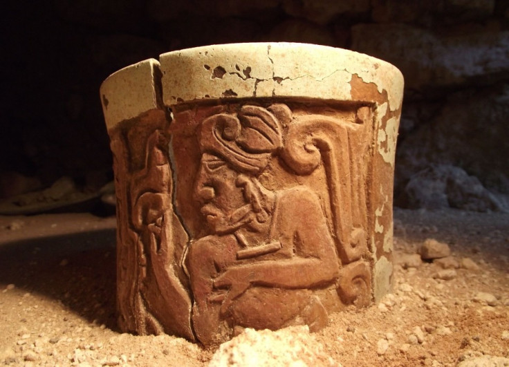 Ancient Mayan Grave of a Young Prince Found in Uxul