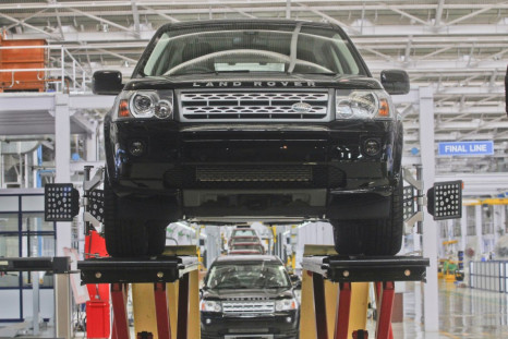 UK manufacturing