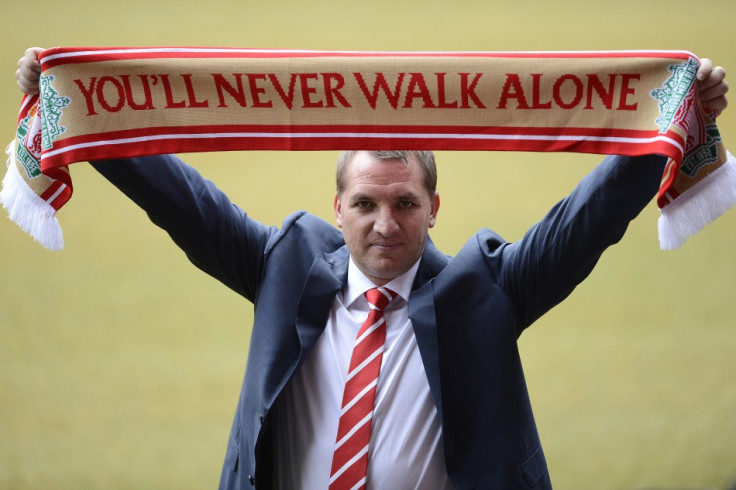 Brendan Rodgers