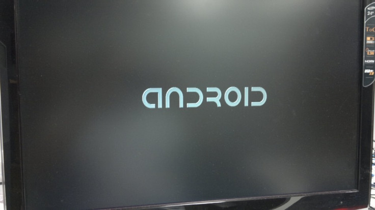 Android 4 Ice Cream Sandwich Ported to Raspberry Pi 01