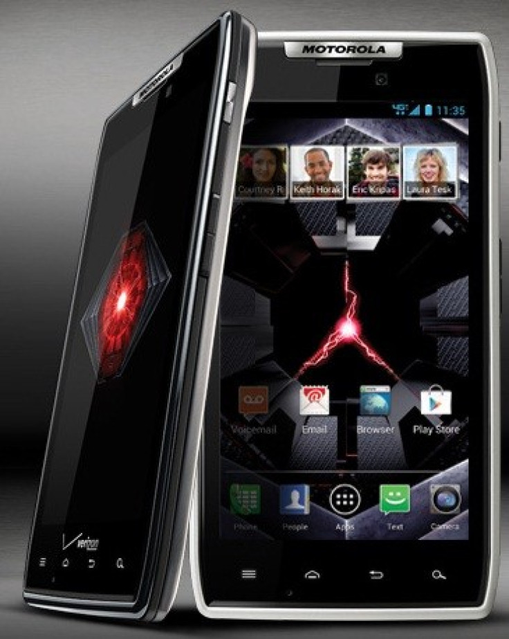 How to Install Jelly Bean Update on Droid Razr via Cyanogenmod 10 [GUIDE]