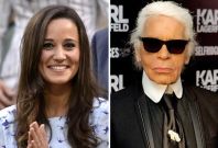 Pippa Middleton Slammed By Karl Lagerfeld Pippa Middleton Slammed By Karl Lagerfeld