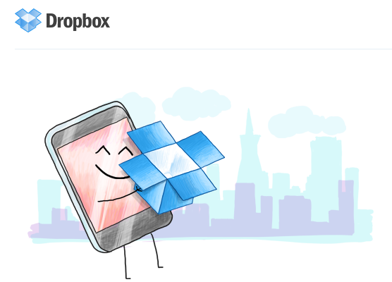 what is dropbox accessibility
