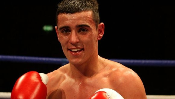 Anthony Crolla