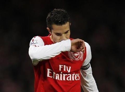 Robin van Persie