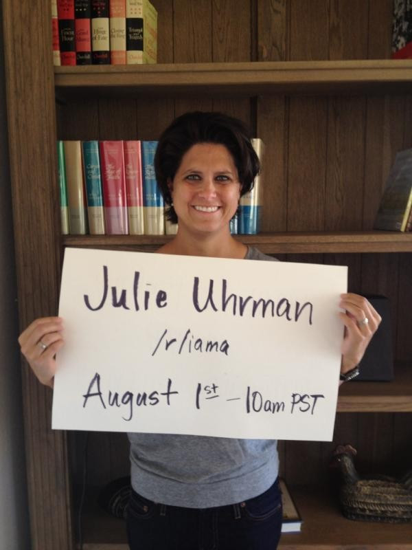 Julie Uhrman