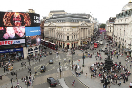 Piccadilly Circus