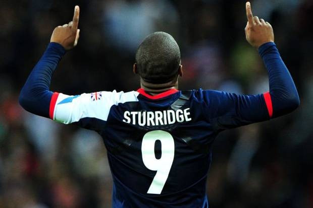 Daniel Sturridge