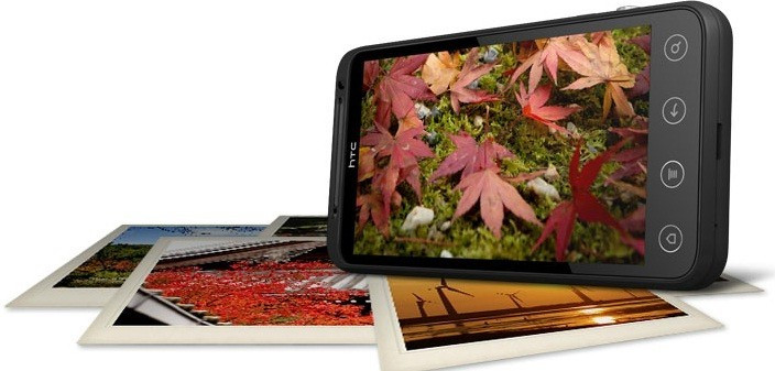 HTC Evo 3D