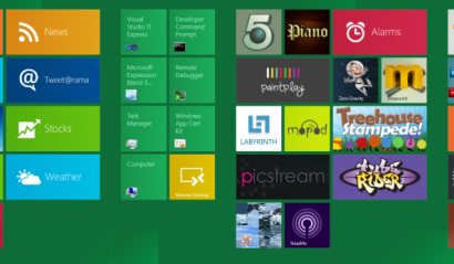 Windows 8 RTM Windows 8 RTM