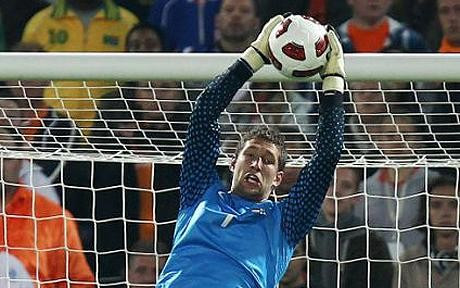 Maarten Stekelenburg