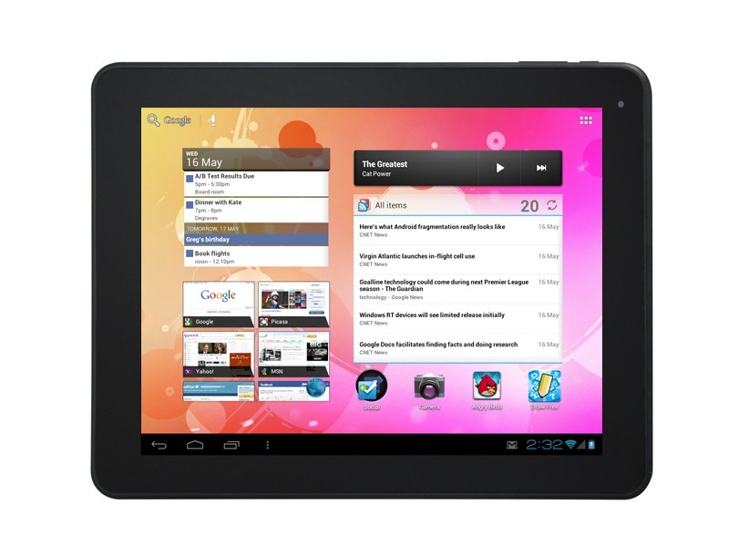 Kogan Launches UK's Cheapest Android 4.0 Tablet for £119 IBTimes UK