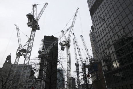 UK construction