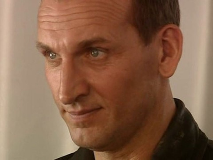 Christopher Ecclestone