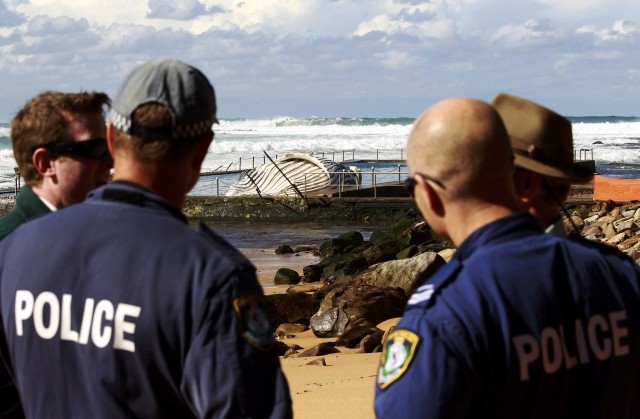 Giant Humpback Whale Found Dead in Australian Beach Swimming Pool