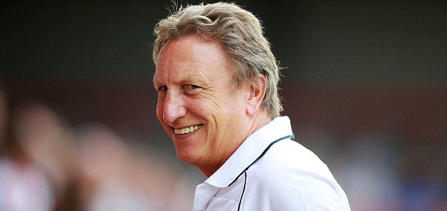 Neil Warnock
