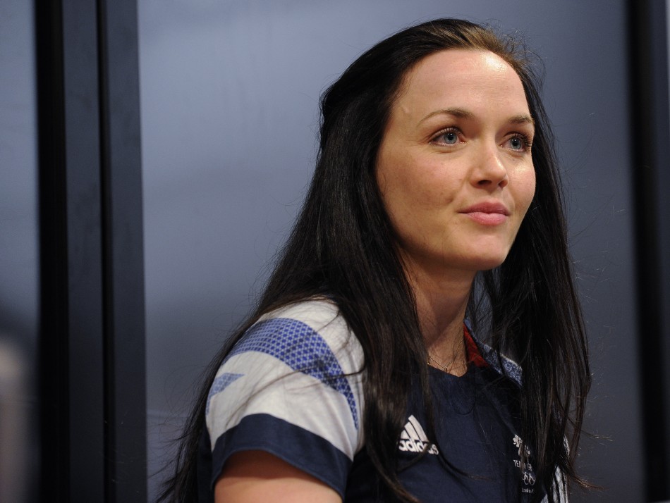 Victoria Pendleton: Aussie Fans Are In For A Show In London 2012