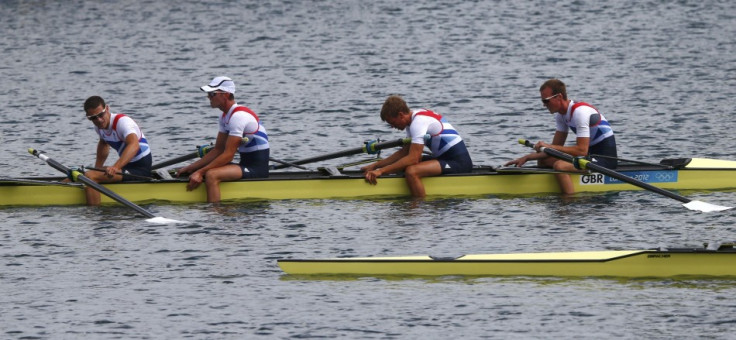 Lightweight Four