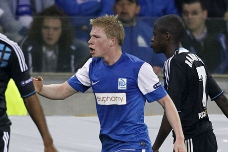 Kevin de Bruyne