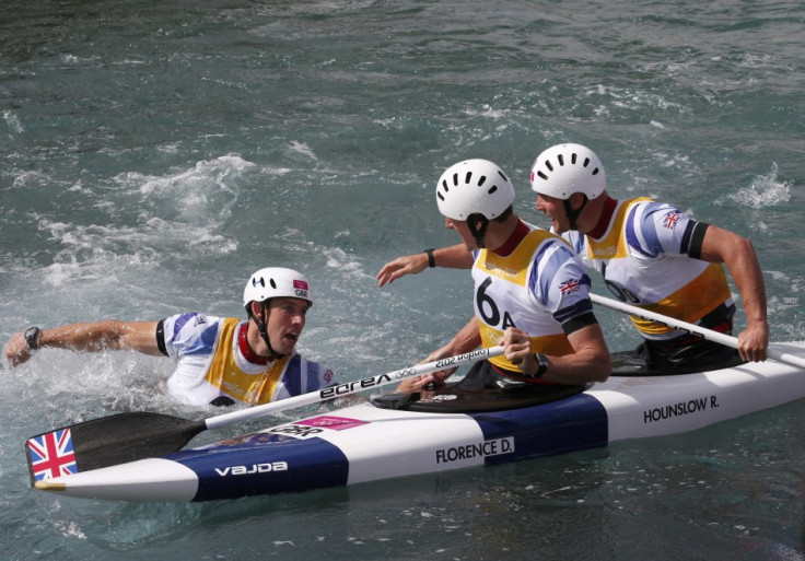 Canoe Slalom