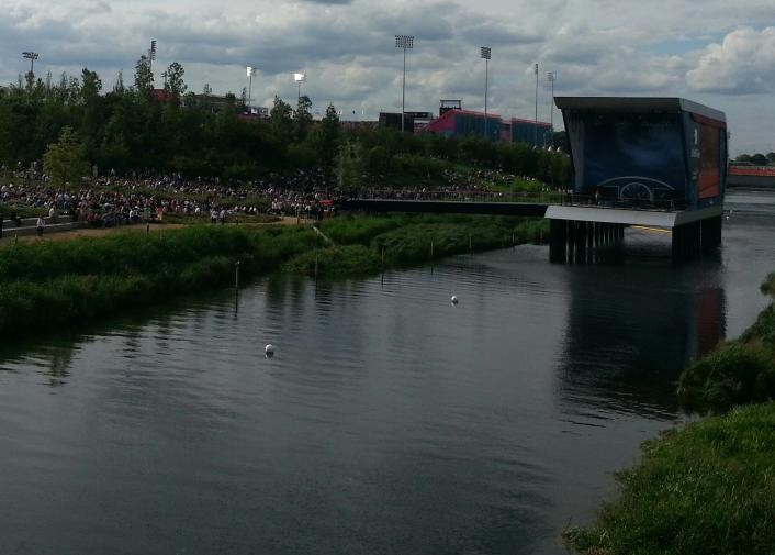 London Olympic Park