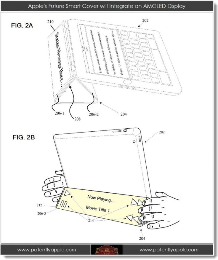 Apple patent