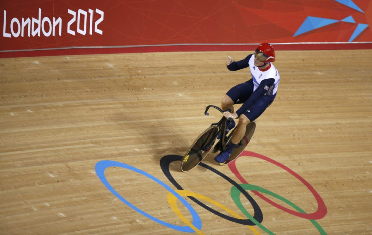 Sir Chris Hoy