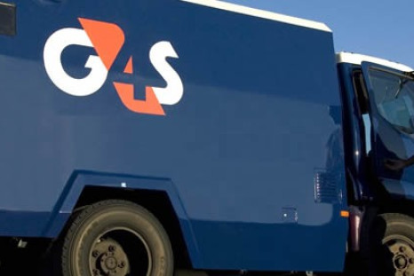G4S Truck