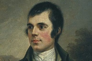 Rare Robert Burns Portrait Estimated to Fetch £7000 at Edinburgh Sale