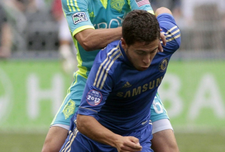 Eden Hazard