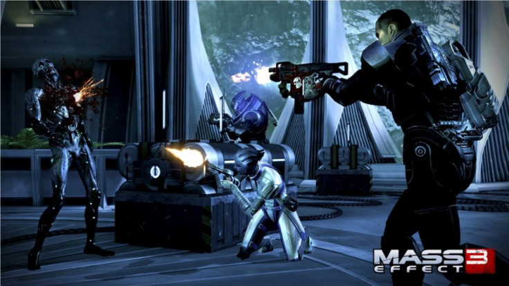 ‘Mass Effect 3: Leviathan’ Single-Player DLC Announced [SPOILERS]