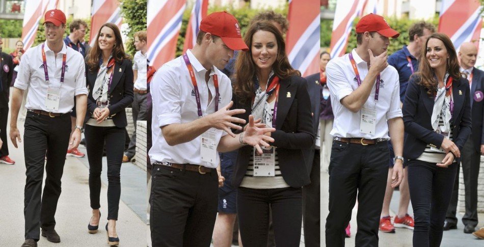 Kate Middletons Style Evolution at London 2012