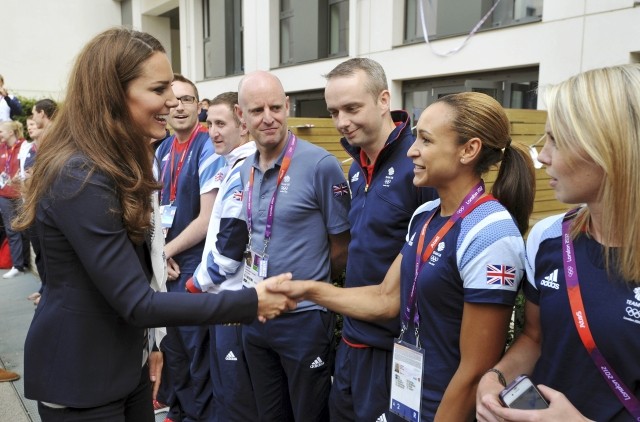Kate Middletons Style Evolution at London 2012
