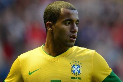 Lucas Moura