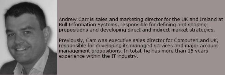 Andrew Carr Bull Information Systems