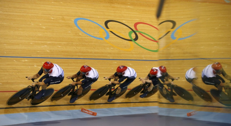 Team Pursuit