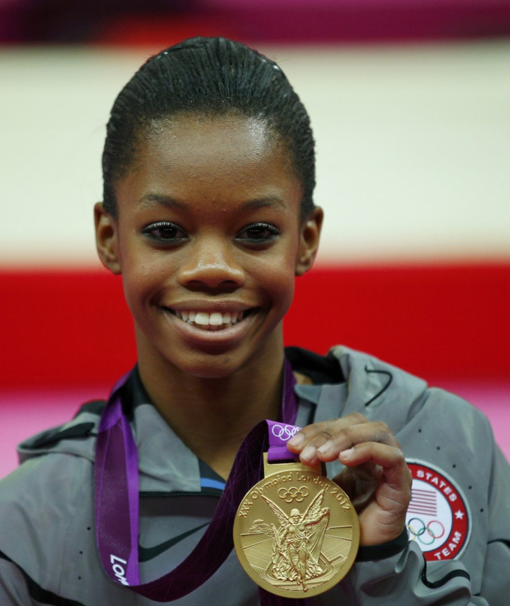 Gabby Douglas