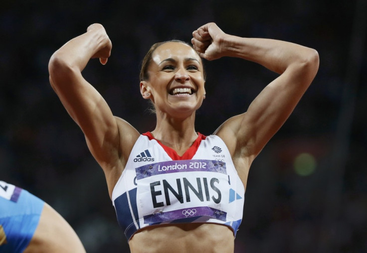 Jessica Ennis