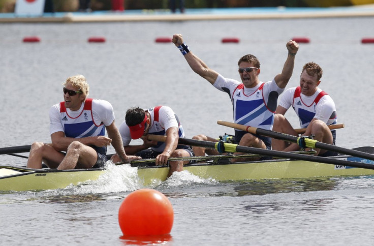 Men's four