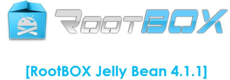 Vanilla RootBox Jelly Bean 4.1.1
