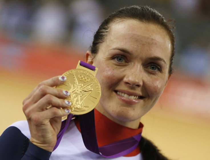 Victoria Pendleton