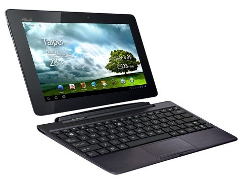 Asus Transformer Prime Asus Transformer Prime