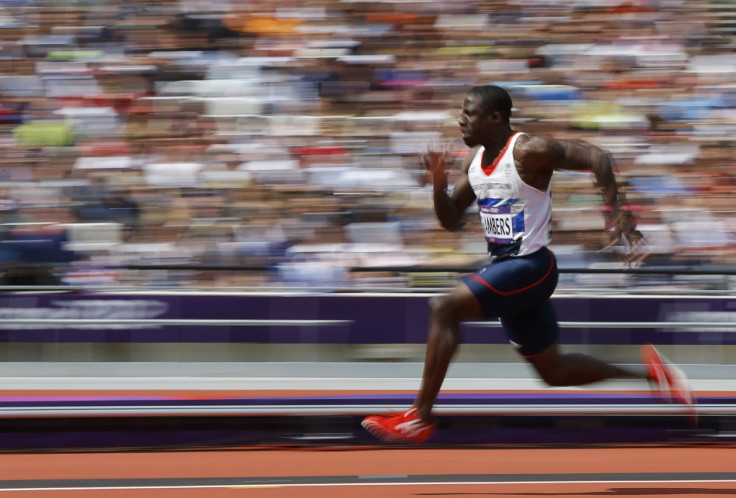 Dwain Chambers