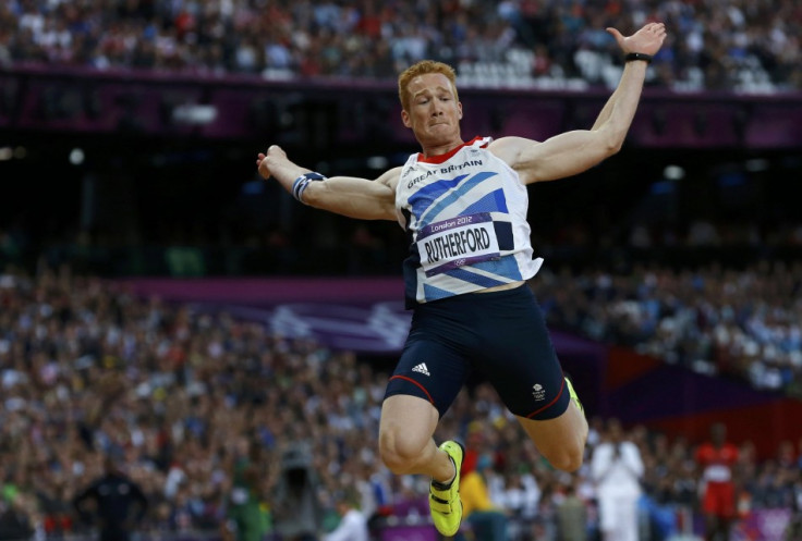 Greg Rutherford