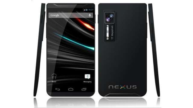 New Concept Designs for Galaxy Nexus Smartphone Emerge