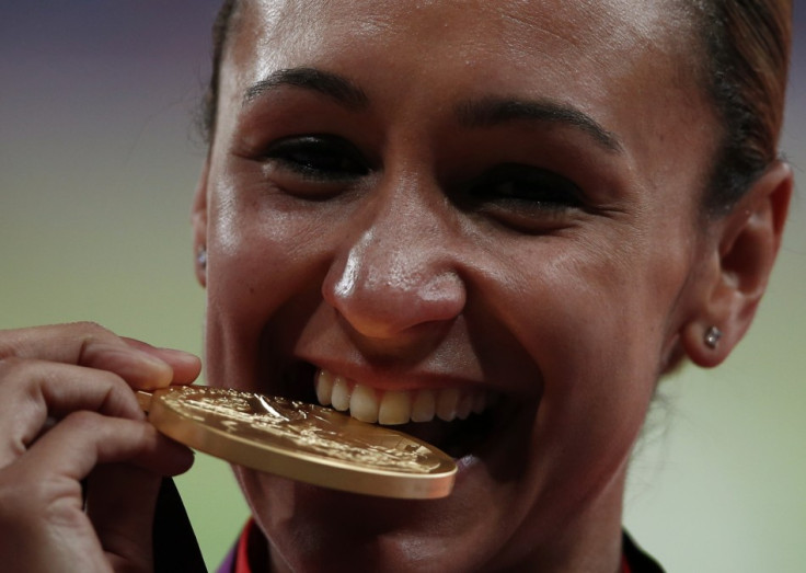 Jessica Ennis