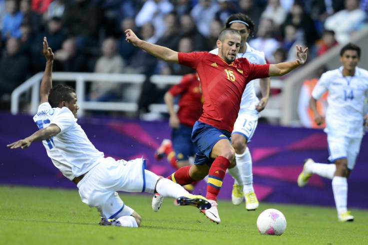 Malaga's U21 Spanish Star Isco